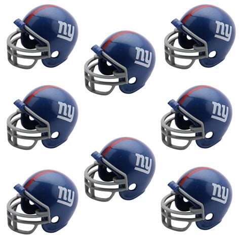 Riddell New York Giants Helmet Party Pack