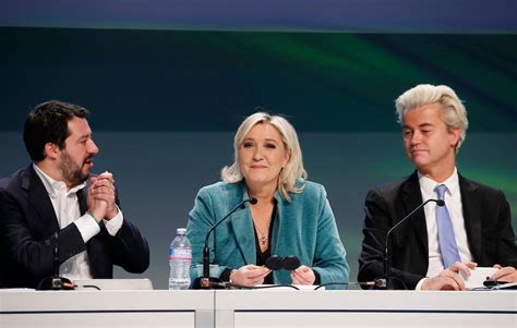 Europe’s right-wing populist leaders to confer in Germany - The ...