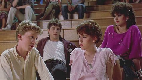 Molly Ringwald talks about teen culture in ‘Sixteen Candles’