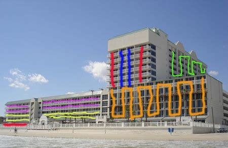 Daytona Beach Resort - Balconies - Daytona Beach Blog