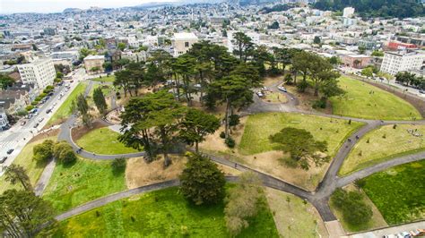 Alamo Square Park: What it looks like after $5.3 million renovation ...