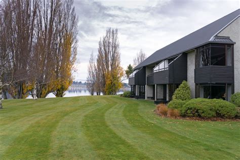 The Edgewater, Lake Wanaka Accommodation - New Zealand