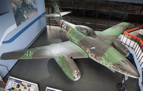 Messerschmitt Me 262