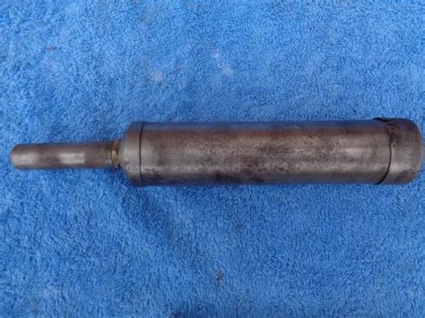 VINTAGE OIL CAN Grease Gun for Lubricating Vintage Cars/ / Motorbikes #2 of 9 $7.45 - PicClick