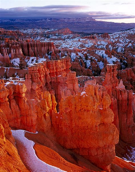 Bryce Canyon | Brilliant Bryce Canyon Winter Sunrise I think… | Flickr