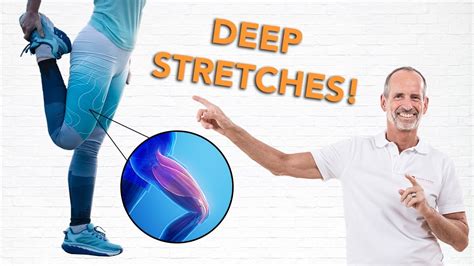 🔥 Upper Thigh Pain: How to Stretch for Pain Relief - YouTube