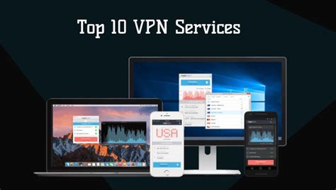 10 Best VPN Services Of 2020: Top VPN Provider Reviews & Buying Guide