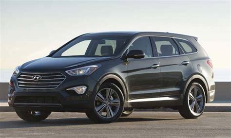 2013 Hyundai Santa Fe Sport 2.0T Front-wheel Drive Sport Utility 6-spd ...