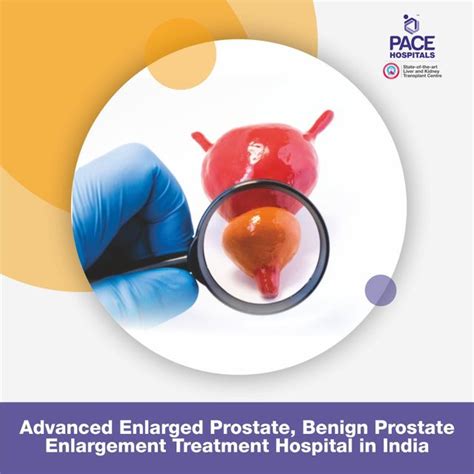 Enlarged Prostate Treatment