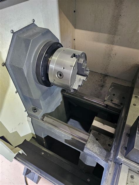 Haas TL-1 CNC Lathe, 2018 - Revelation Machinery