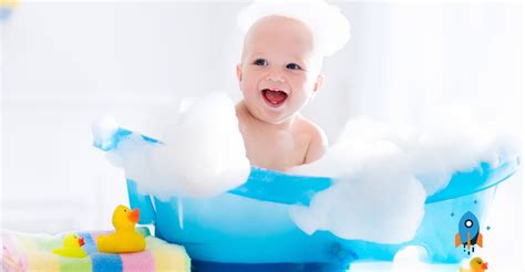 Fun Bath Time Activities for Toddlers - Planet Kids Learning Center