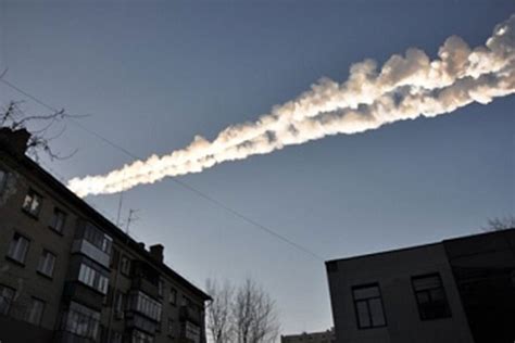 Just how big was that Russia meteor anyway? - CSMonitor.com