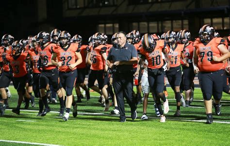 Defense Propels Coweta Up The Class 5A Rankings