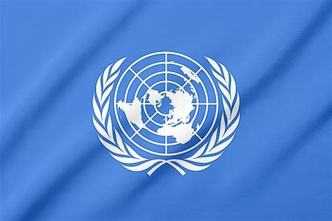 What Do The Colors And Symbols Of The Flag Of The United Nations Mean? - WorldAtlas.com