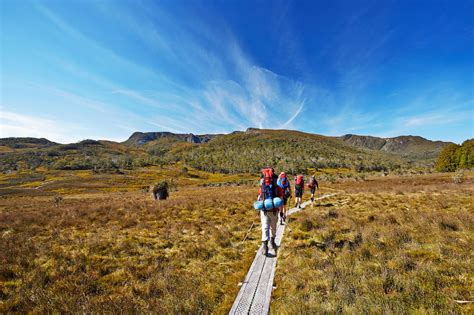 The Best Hikes in Tasmania, Australia