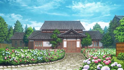 Japanese Mansion, Japanese Style House, Traditional Japanese House ...