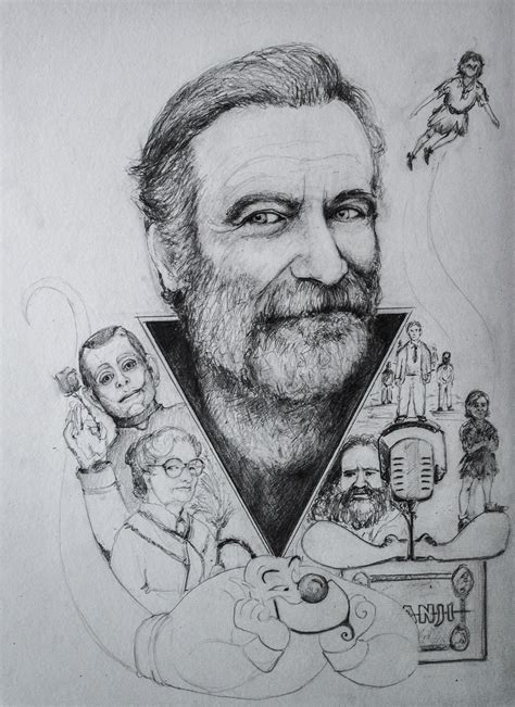 genie Robin Williams :: Behance