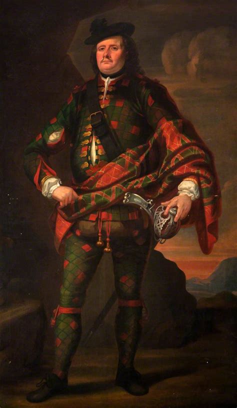 Major James Fraser (1670–1760) | Art UK