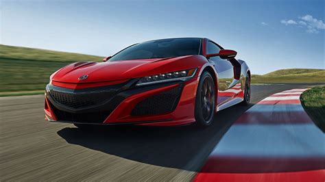 Buy Online: New Acura NSX | Roadster