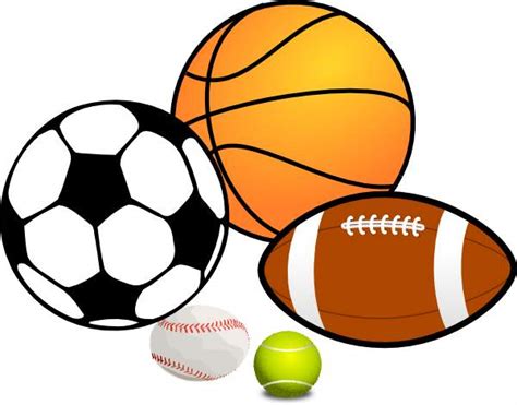 Free Free Sports Clipart, Download Free Free Sports Clipart png images ...