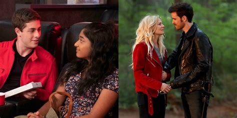 The 10 Best Enemies To Lovers In TV, According To Reddit