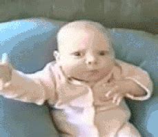 Interesting Baby GIF - Find & Share on GIPHY