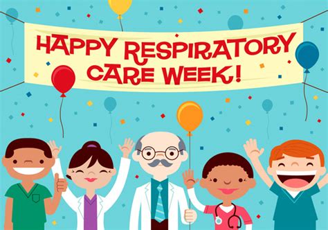 GinVentures: Respiratory Care Week