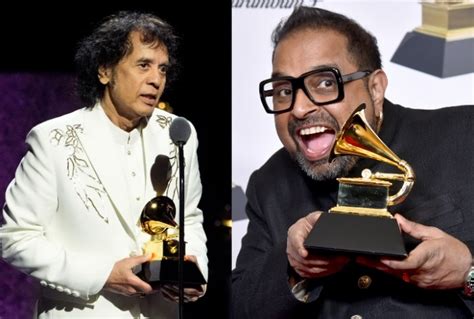 India’s Golden Win at Grammys 2024 – Zakir Hussain, Shankar Mahadevan & Others Bring Trophies ...