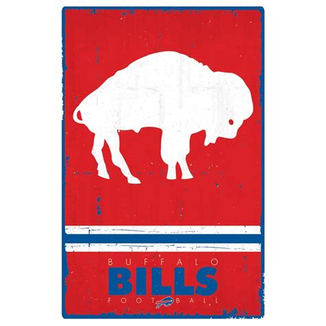 Buffalo Bills Throwback Logo / Photos Buffalo Bills Uniforms Through ...