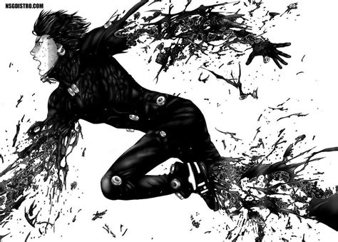 Pin de Jean Santos en Manga art | Gantz, Fotos manga, Arte manga