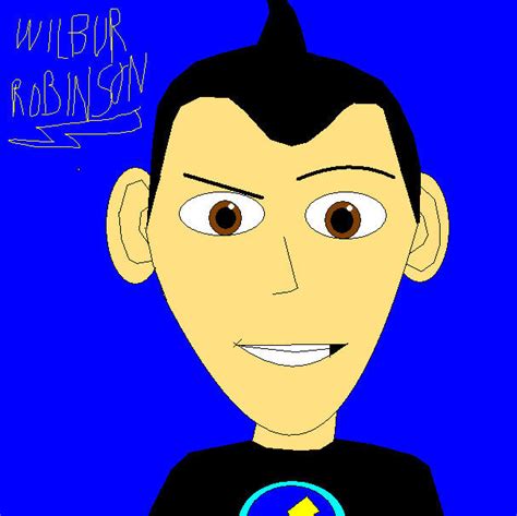 Wilbur Robinson by carsdude on DeviantArt