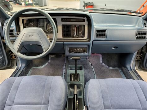 1985 Ford Tempo GL Interior by CreativeT01 on DeviantArt