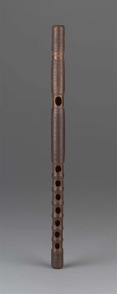 Transverse flute (ryuteki) – Works – Museum of Fine Arts, Boston