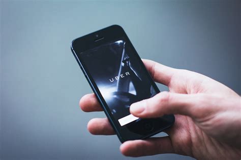 Uber app | freestocks.org | Flickr