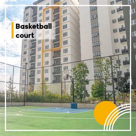 Basketball Court - EZHOME Malaysia Official