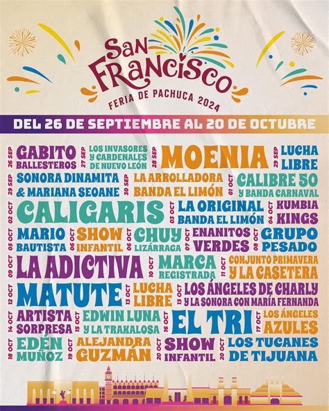 Teatro del Pueblo Feria Pachuca 2024 - Feria de Pachuca 2024