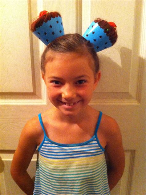Crazy hair day at VBS! Diy Crafts To Sell, Sell Diy, Diy Crafts For Kids, Kids Diy, Home Crafts ...