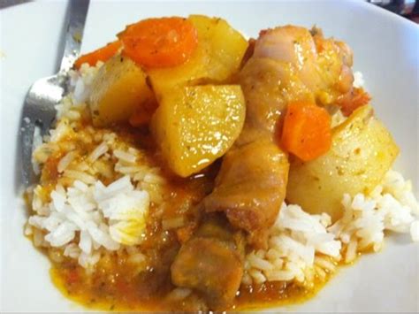 Best Puerto Rican Pollo Guisado Recipe | Deporecipe.co