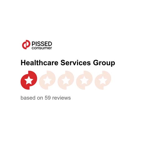 Healthcare Services Group Reviews and Complaints @ Pissed Consumer Page 7