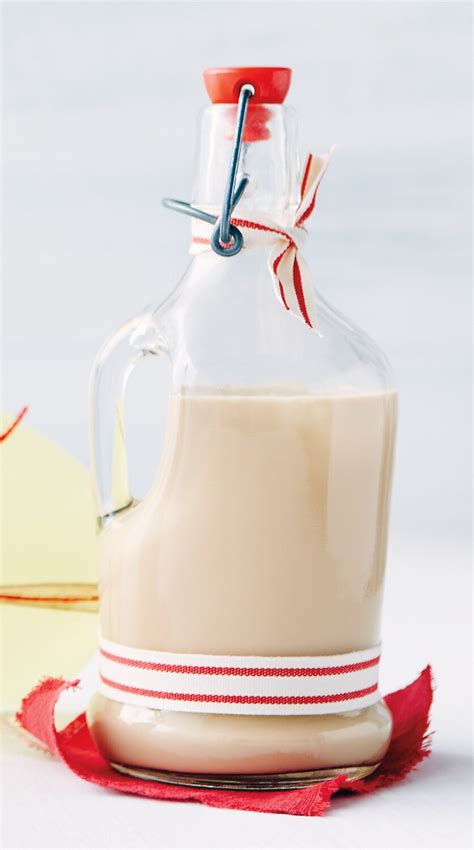 Irish Cream Liqueur | Canadian Living