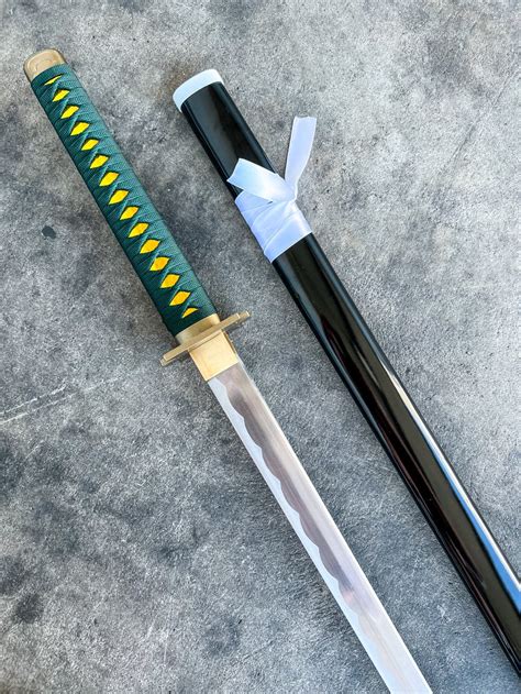 Yuta Sword Battle-Ready Katana (SHARP) – Mini Katana