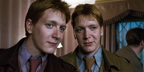 Fred & George Weasley's 12 Best Quotes From The Harry Potter Movies