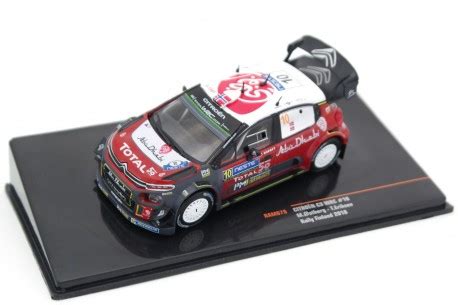 Citroen C3 WRC Rally Finland - Diecast Ukraine