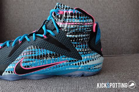 Lebron 12 Performance Review | Kickspotting