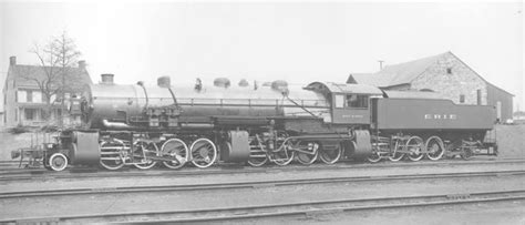 Unusual locomotive. A real giant this one! American Baldwin 2-8-8-8-2 ...