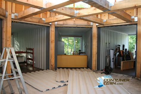 shipping container cabin Archives | Sea Container Cabin