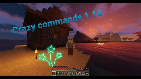 Minecraft OP commands 1.16 - YouTube