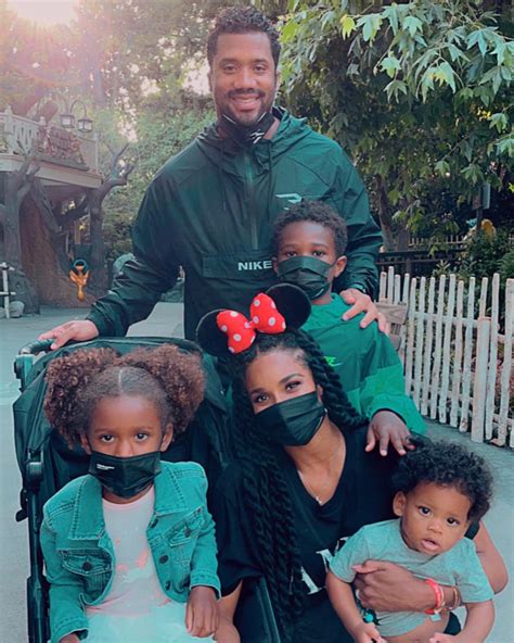 Ciara, Russell Wilson’s Moments With Their Kids: Family Photos | Us Weekly