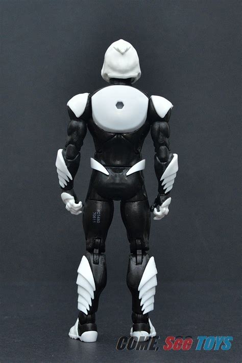 Come, See Toys: Marvel Legends Series Moon Knight (Vulture BAF)