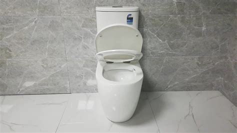 Mwd German Toilet Brands Round White Luxury Toilet Universal Inlet Ceramic Toilet - Buy German ...